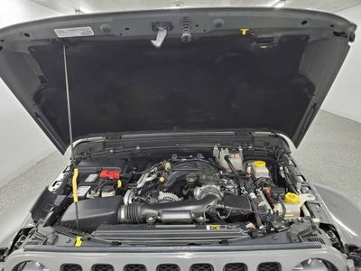 2019 Jeep Wrangler Unlimited Moab