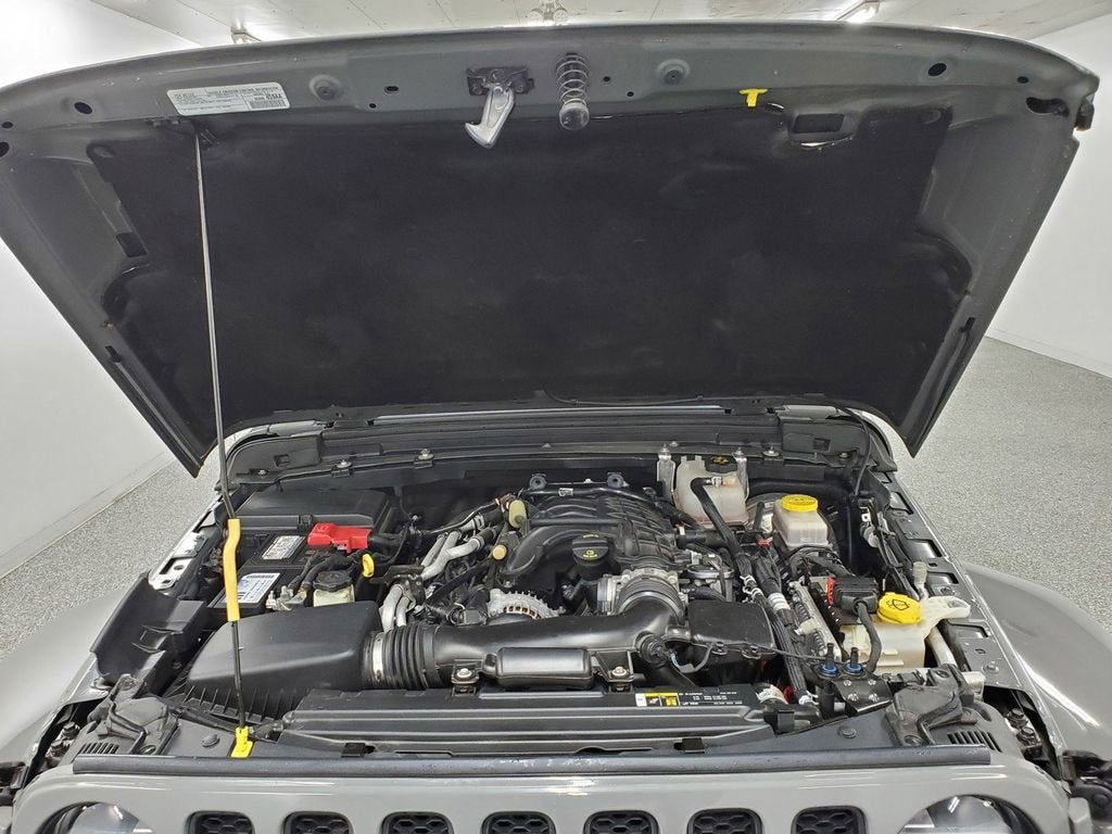 2019 Jeep Wrangler Unlimited Moab