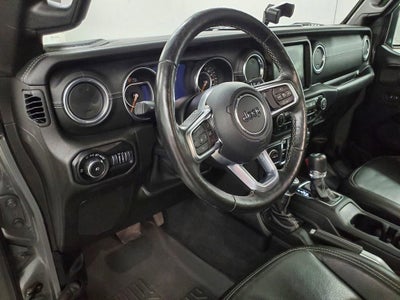 2019 Jeep Wrangler Unlimited Moab