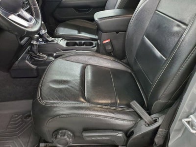 2019 Jeep Wrangler Unlimited Moab