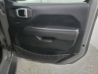 2019 Jeep Wrangler Unlimited Moab