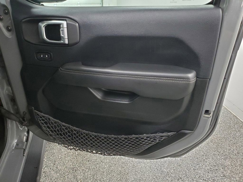 2019 Jeep Wrangler Unlimited Moab