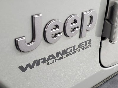 2019 Jeep Wrangler Unlimited Moab