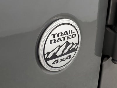 2019 Jeep Wrangler Unlimited Moab