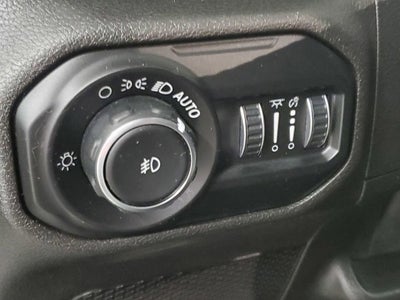 2019 Jeep Wrangler Unlimited Moab