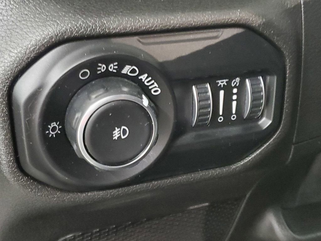 2019 Jeep Wrangler Unlimited Moab