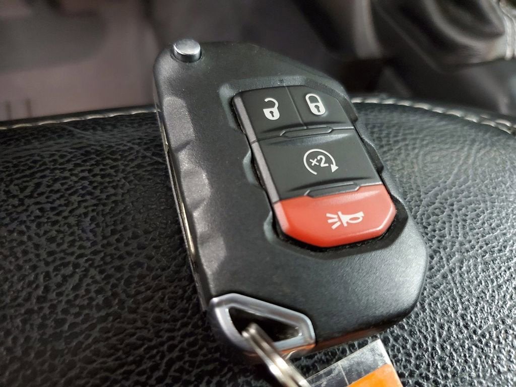 2019 Jeep Wrangler Unlimited Moab