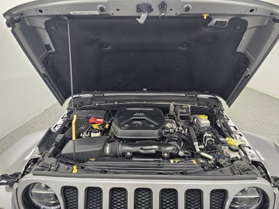2021 Jeep Wrangler Unlimited Sahara High Altitude