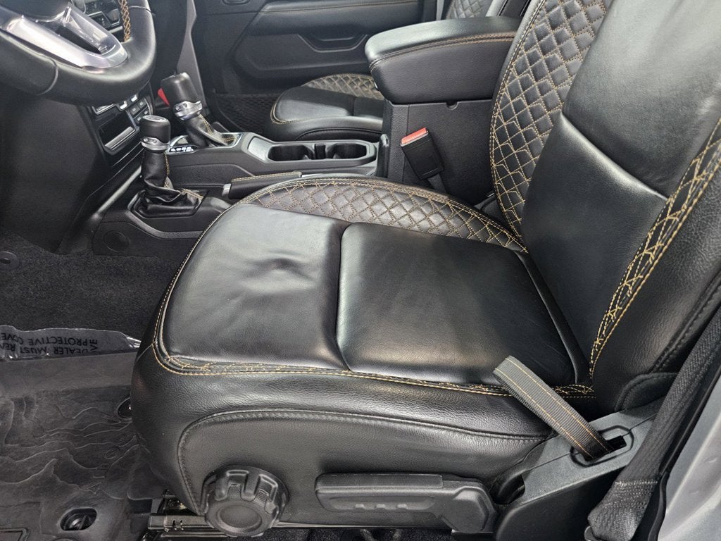2021 Jeep Wrangler Unlimited Sahara High Altitude