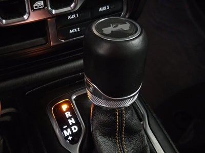 2021 Jeep Wrangler Unlimited Sahara High Altitude