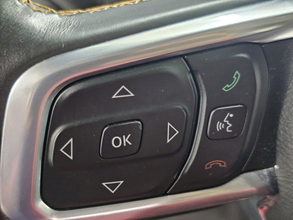 2021 Jeep Wrangler Unlimited Sahara High Altitude