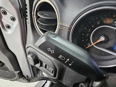 2021 Jeep Wrangler Unlimited Sahara High Altitude