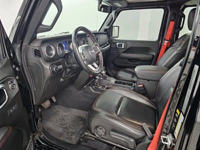2020 Jeep Wrangler Unlimited Rubicon Recon 4x4