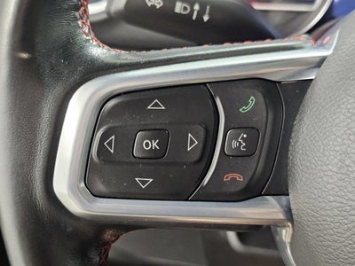 2020 Jeep Wrangler Unlimited Rubicon Recon 4x4