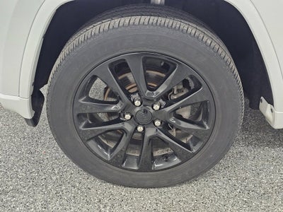 2019 Jeep Grand Cherokee Altitude 4x4