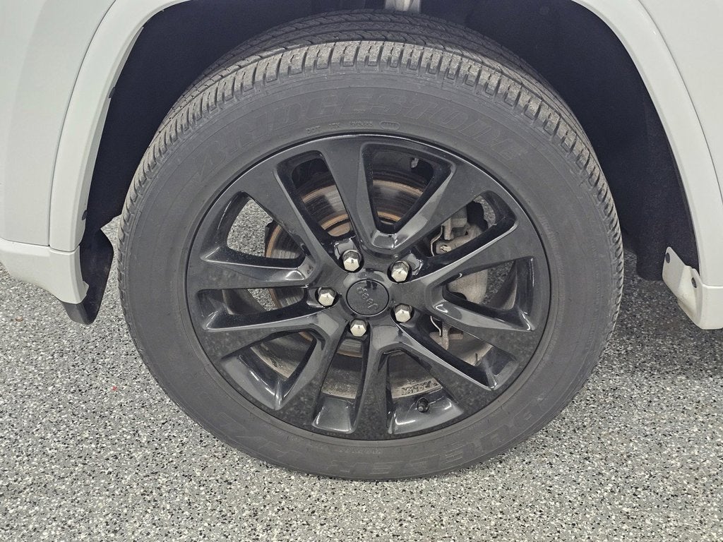 2019 Jeep Grand Cherokee Altitude 4x4
