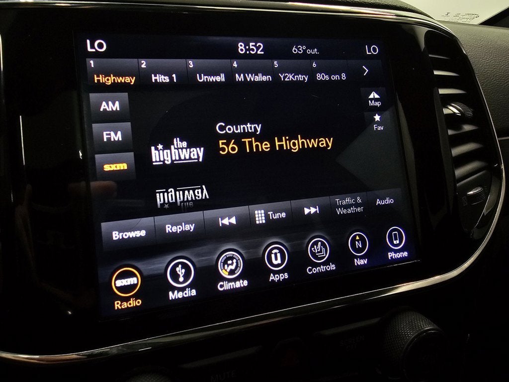 2019 Jeep Grand Cherokee Altitude 4x4