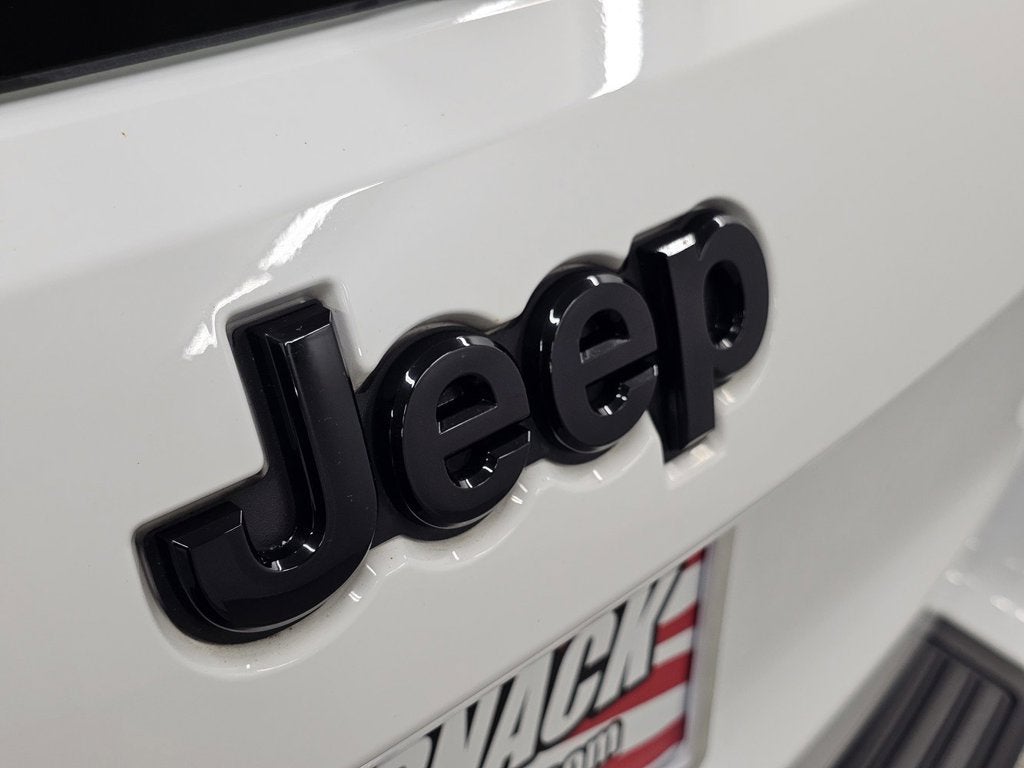 2019 Jeep Grand Cherokee Altitude 4x4