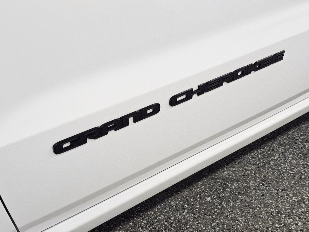 2019 Jeep Grand Cherokee Altitude 4x4