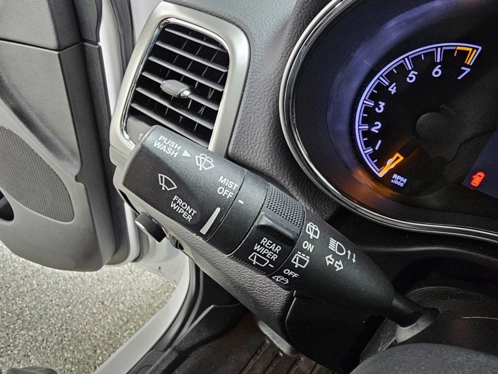 2019 Jeep Grand Cherokee Altitude 4x4