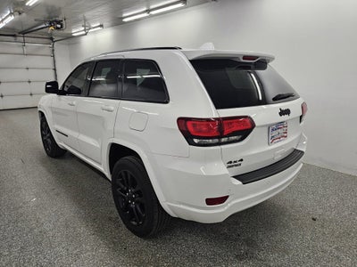 2019 Jeep Grand Cherokee Altitude 4x4