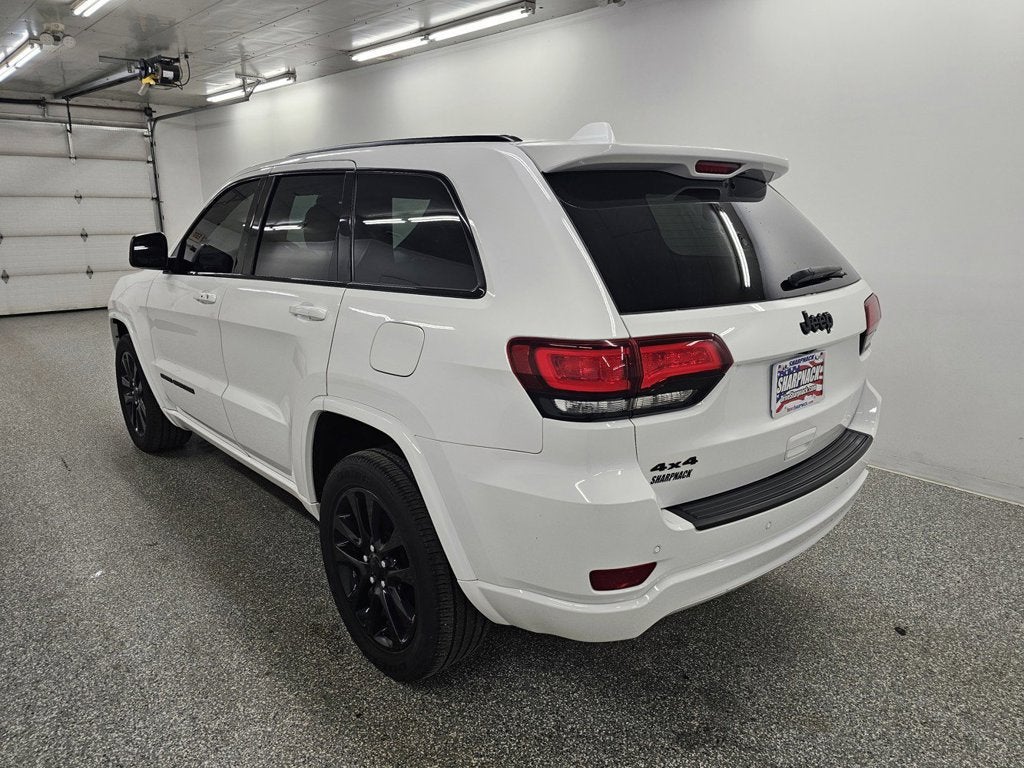 2019 Jeep Grand Cherokee Altitude 4x4