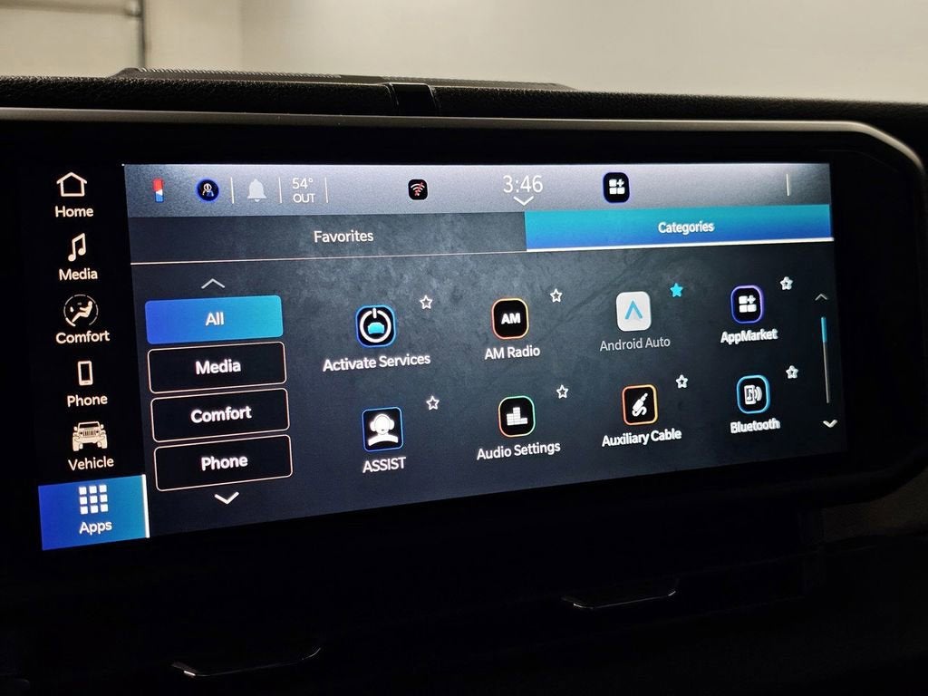 2025 Jeep Gladiator Nighthawk