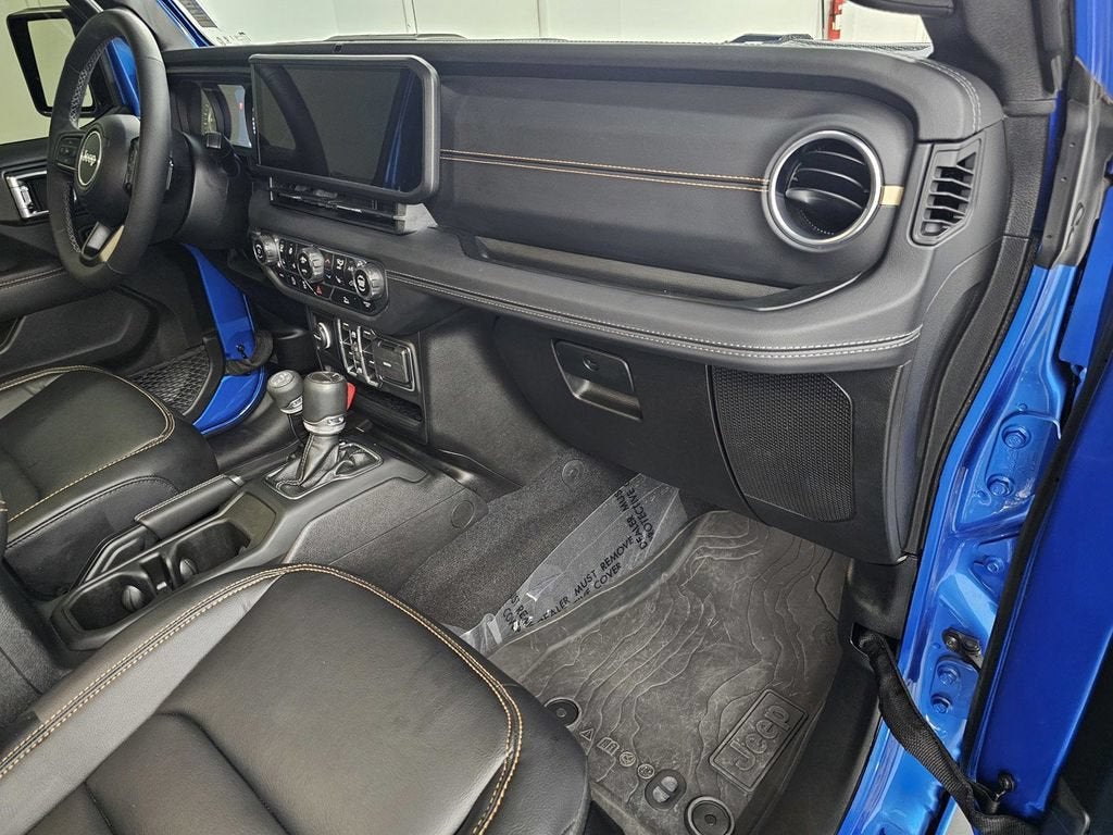 2025 Jeep Gladiator High Tide