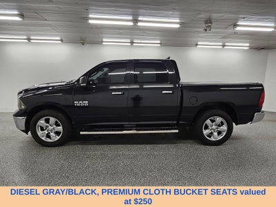 2015 RAM 1500 Big Horn