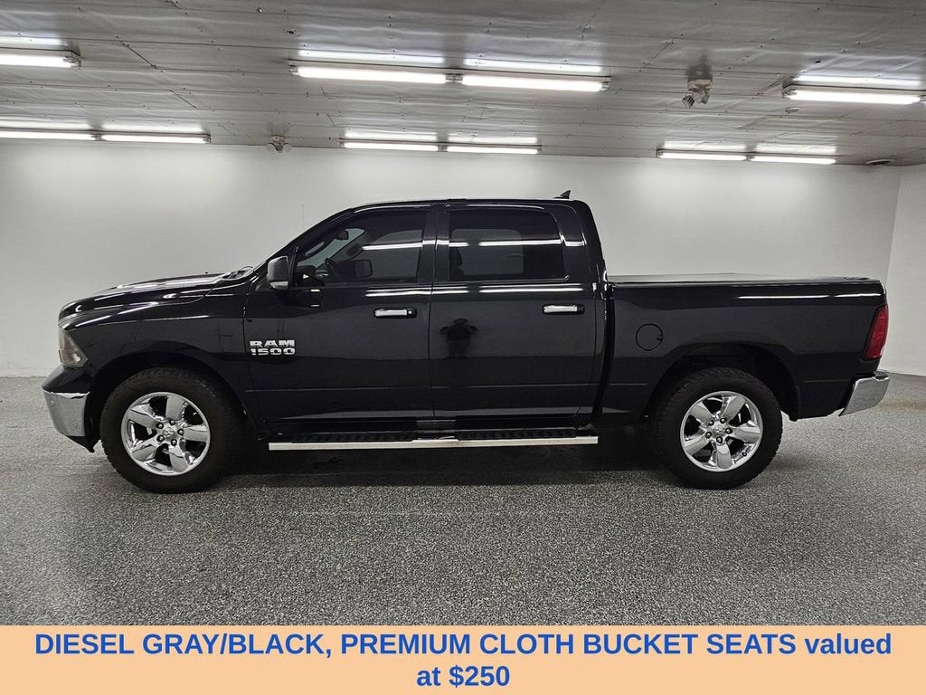 2015 RAM 1500 Big Horn