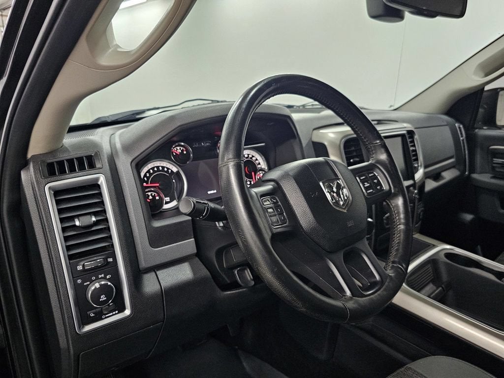 2015 RAM 1500 Big Horn