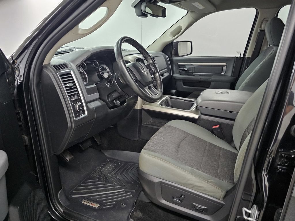 2015 RAM 1500 Big Horn