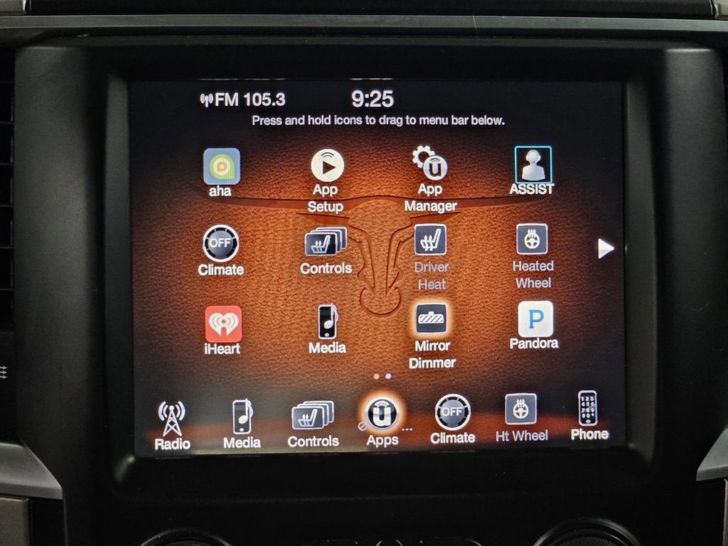 2015 RAM 1500 Big Horn