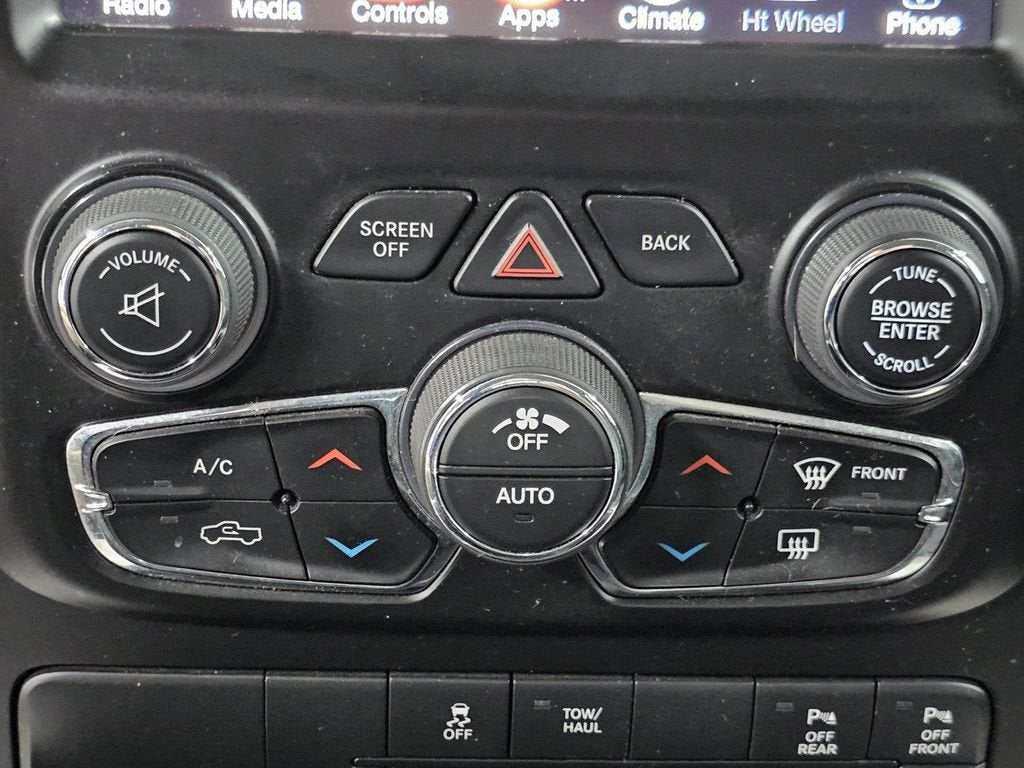 2015 RAM 1500 Big Horn