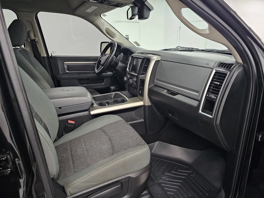 2015 RAM 1500 Big Horn