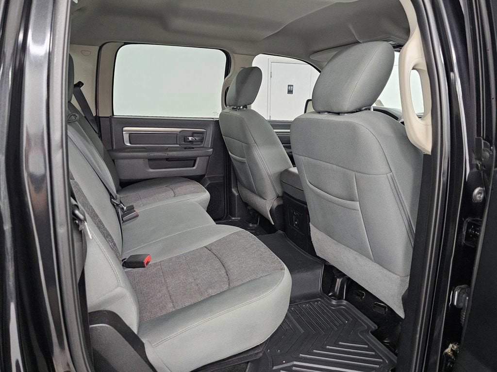 2015 RAM 1500 Big Horn
