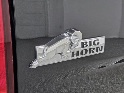 2015 RAM 1500 Big Horn