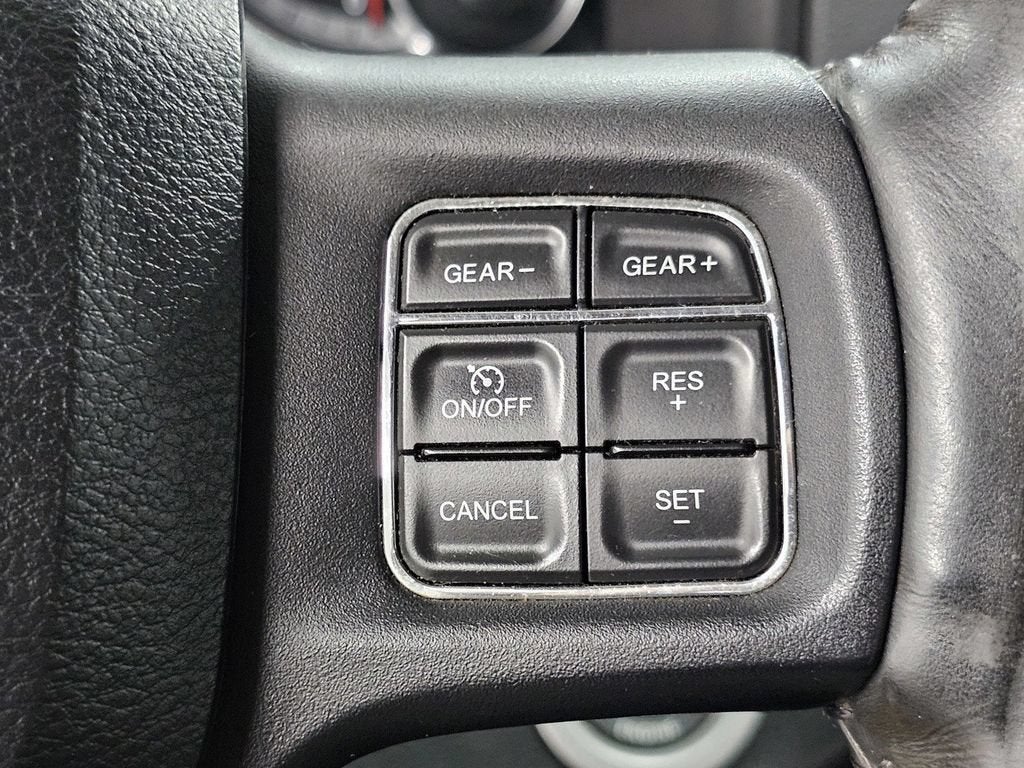 2015 RAM 1500 Big Horn