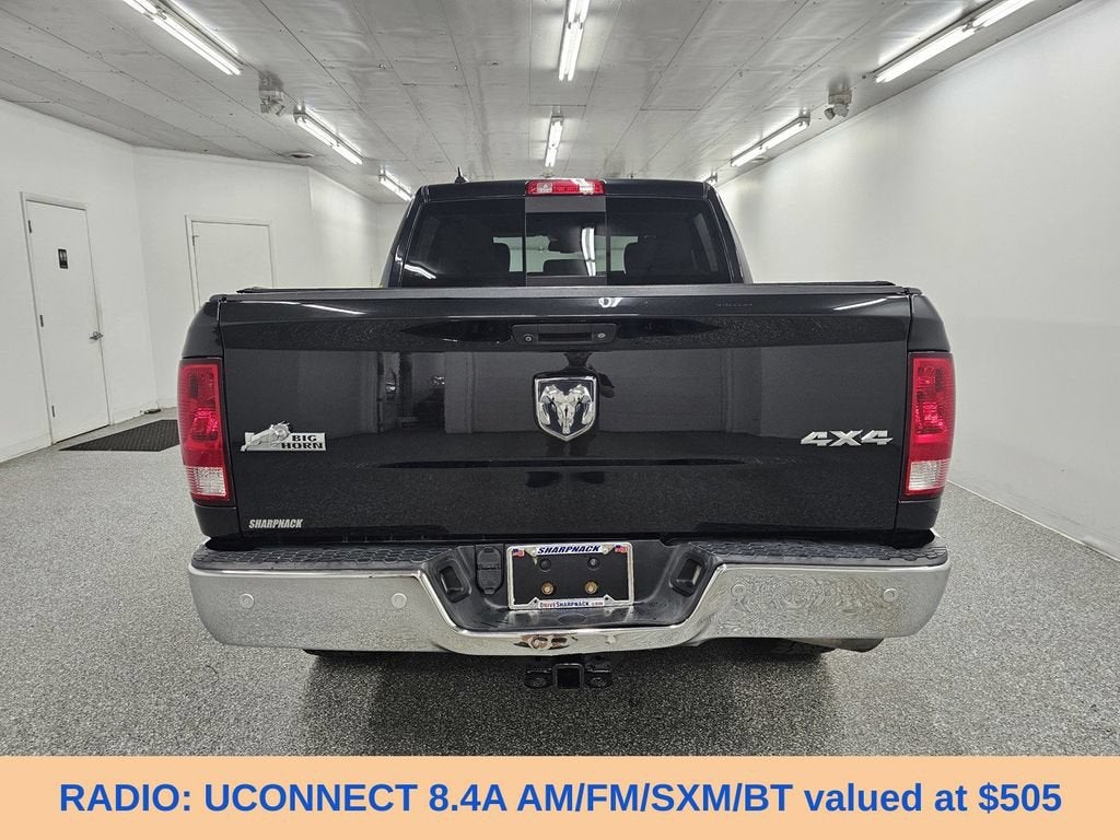 2015 RAM 1500 Big Horn