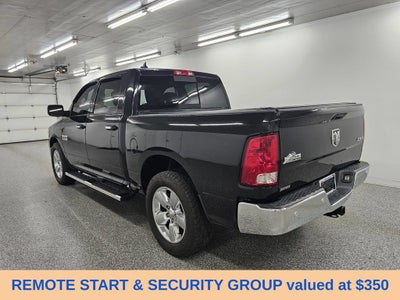 2015 RAM 1500 Big Horn