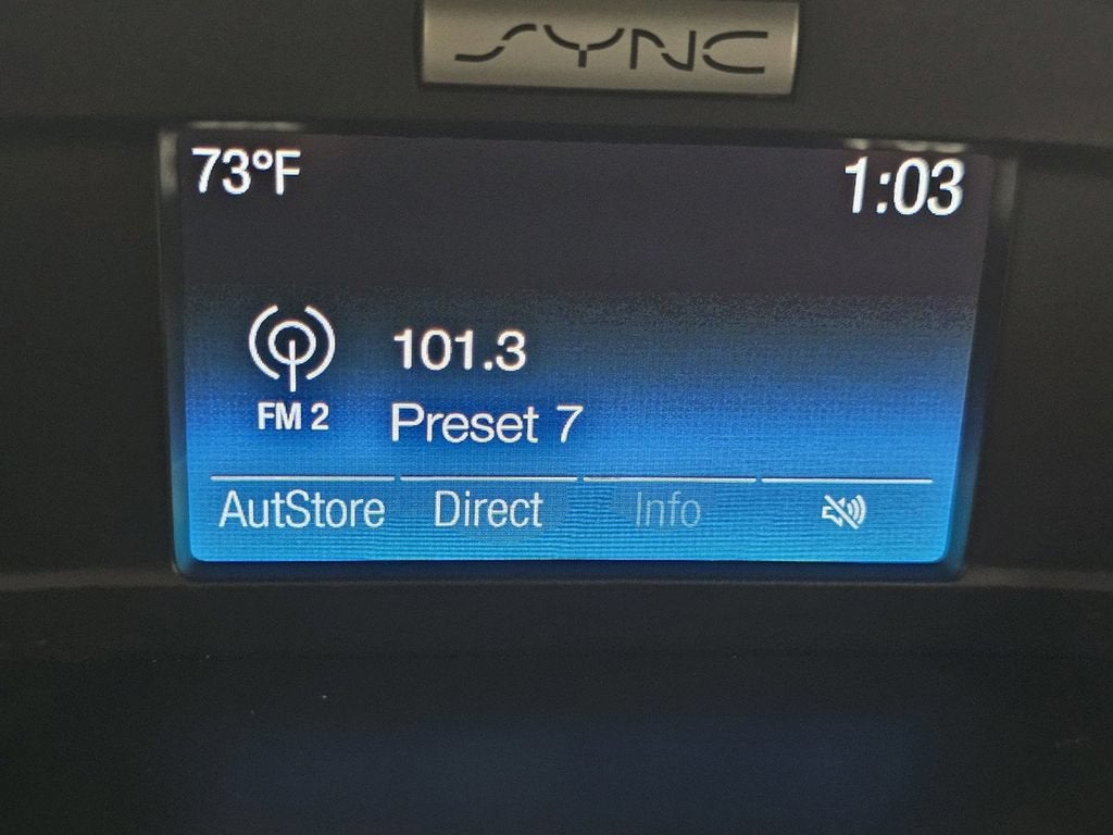 2016 Ford Escape S