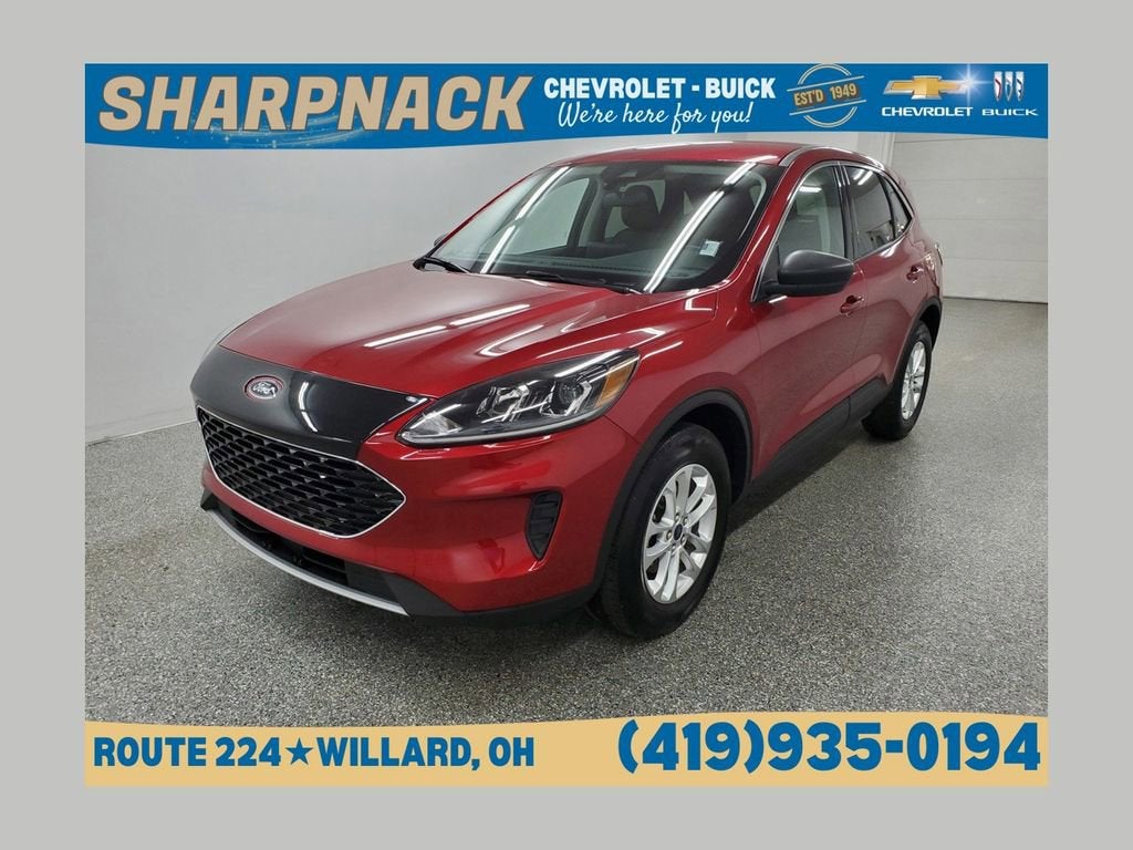 2022 Ford Escape SE
