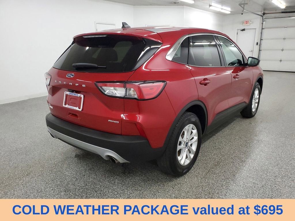 2022 Ford Escape SE