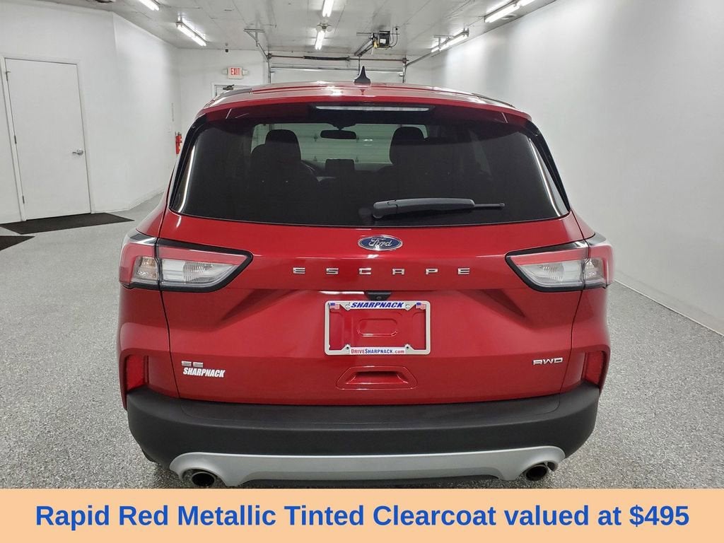 2022 Ford Escape SE