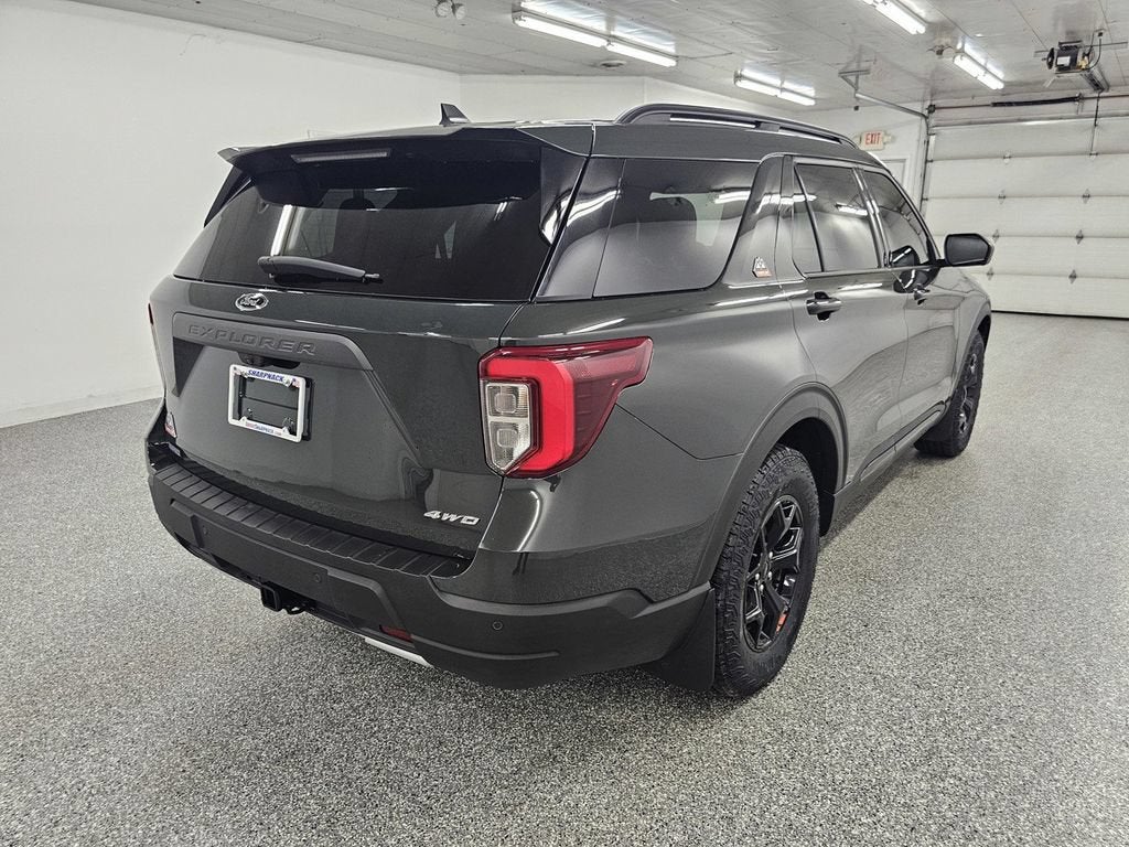 2023 Ford Explorer Timberline