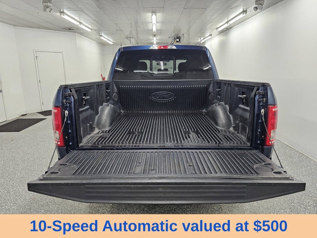 2017 Ford F-150 XL