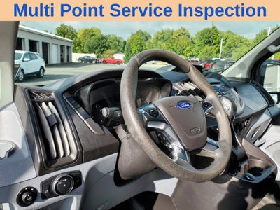 2018 Ford Transit-250 Base