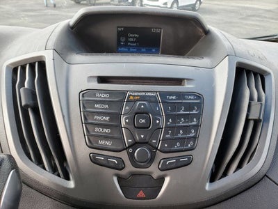 2018 Ford Transit-250 Base