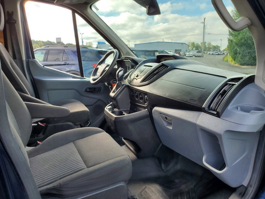 2018 Ford Transit-250 Base