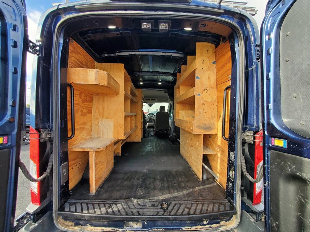 2018 Ford Transit-250 Base